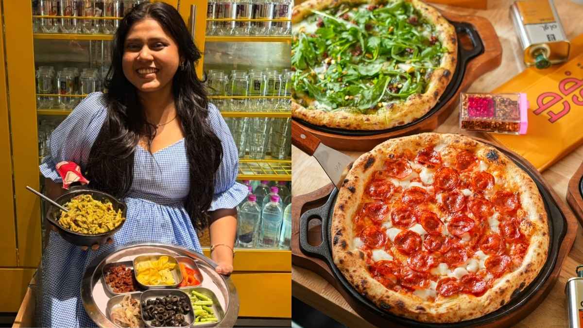 CT Exclusive: At Tablespoon Mumbai, We Made Our Own Pasta & Dug Into Cinnamon Toast For Dessert
