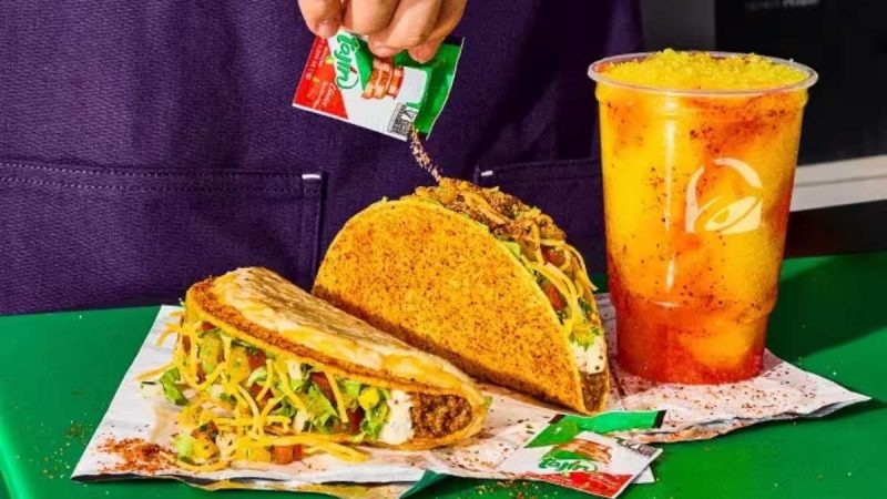 Taco Bell Is Set To Return To The UAE After A 14-Year Hiatus