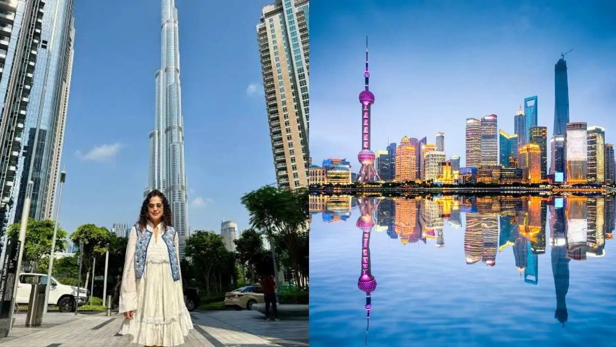 8 Tallest Buildings In The World That Will Make Every Other Skyscraper Look Tiny