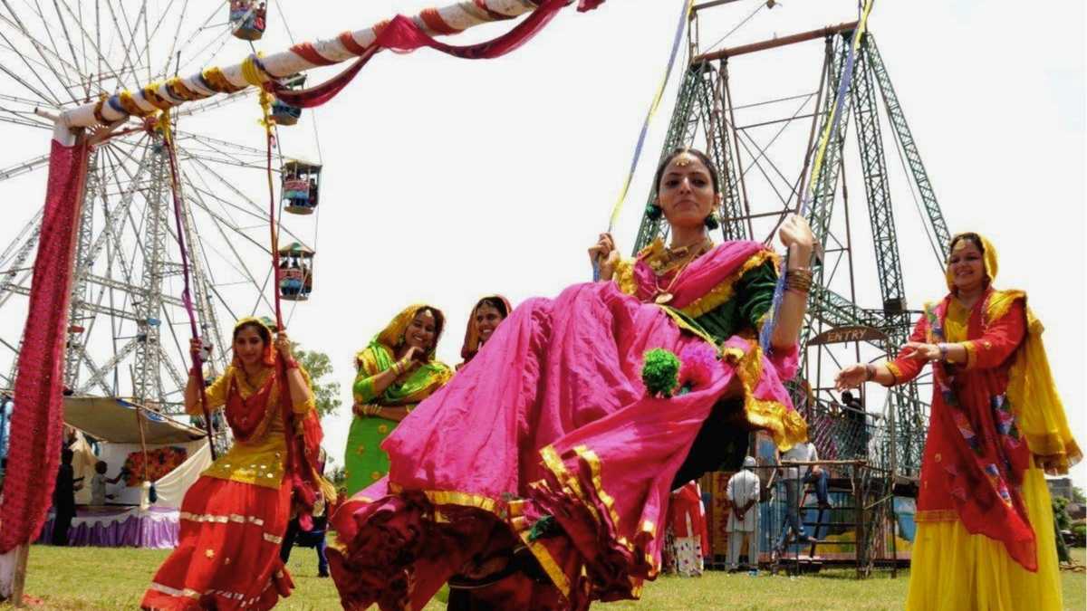 Teej 2026: Significance Of Sindhara, Ghewar, Colour Green & Age-Old Traditions