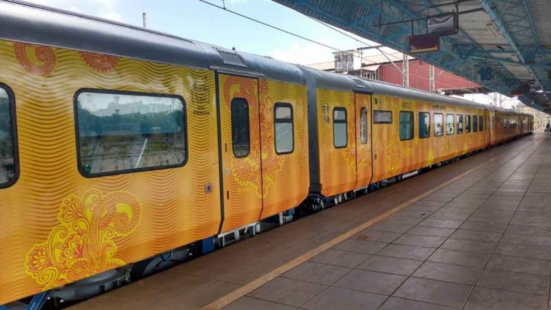 Lucknow-Delhi Tejas Express To Get A New Name! Here’s Why It Will Be Called ‘Sprite’ Tejas Express