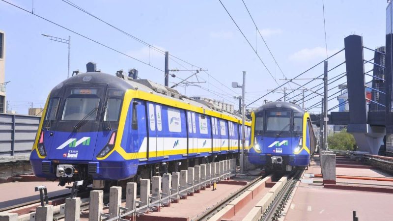 Mumbai-Ahmedabad Bullet Train To Be Connected To Proposed Thane-Diva Metro Corridor?