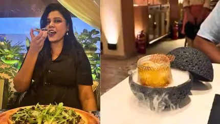 The Gated Community In Juhu Has A Godfather Cocktail And Truffle Flatbread Worth Breaking Rules For
