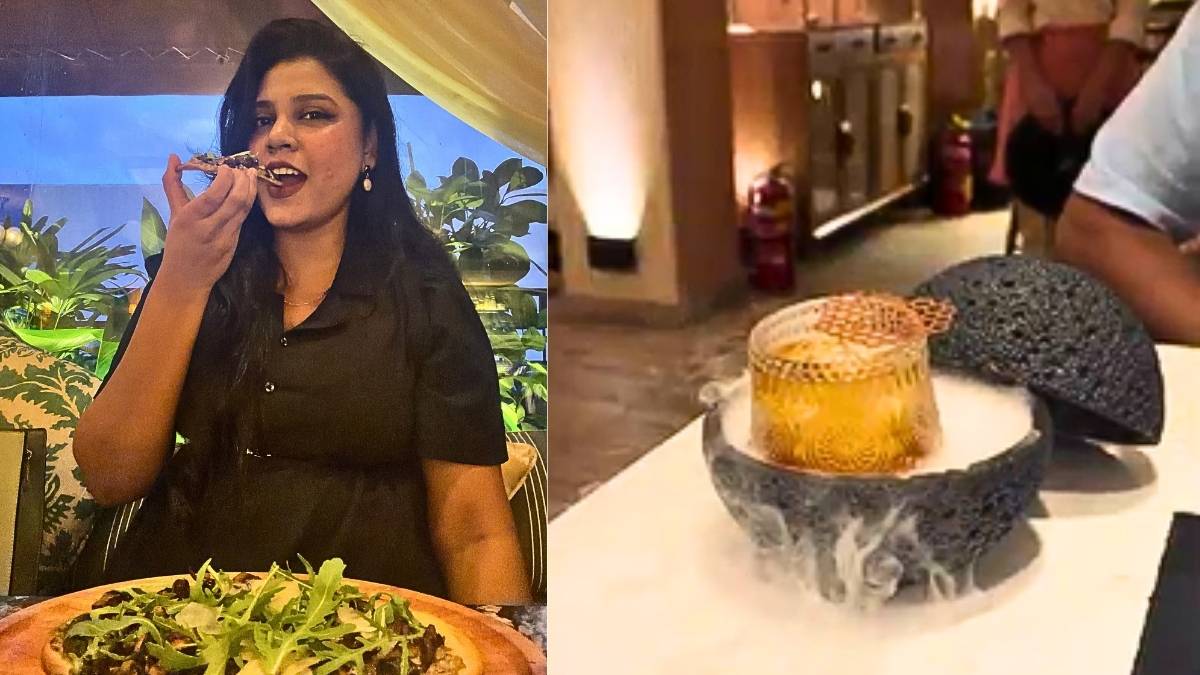 The Gated Community In Juhu Has A Godfather Cocktail And Truffle Flatbread Worth Breaking Rules For