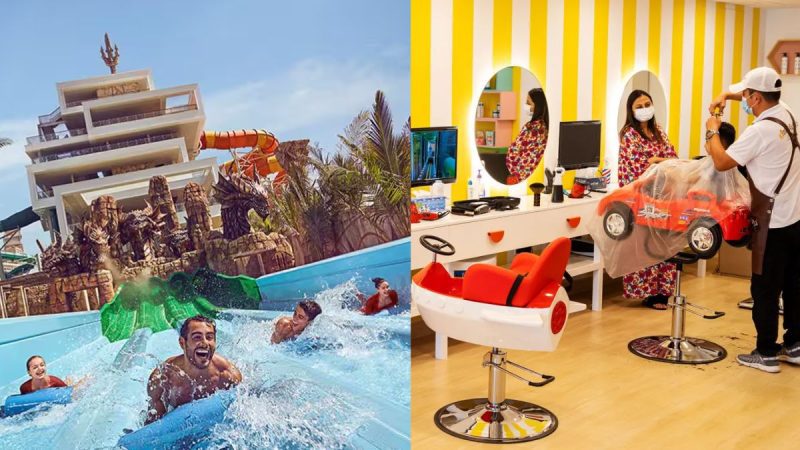 8 Fun Things To Do With Your Kids In Dubai Before School Starts