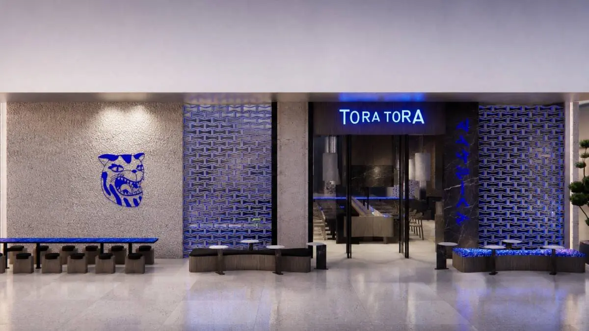 A Bold New Ramen Spot, Tora Tora Inspired By Japanese Street Culture Is Coming To Dubai This Year