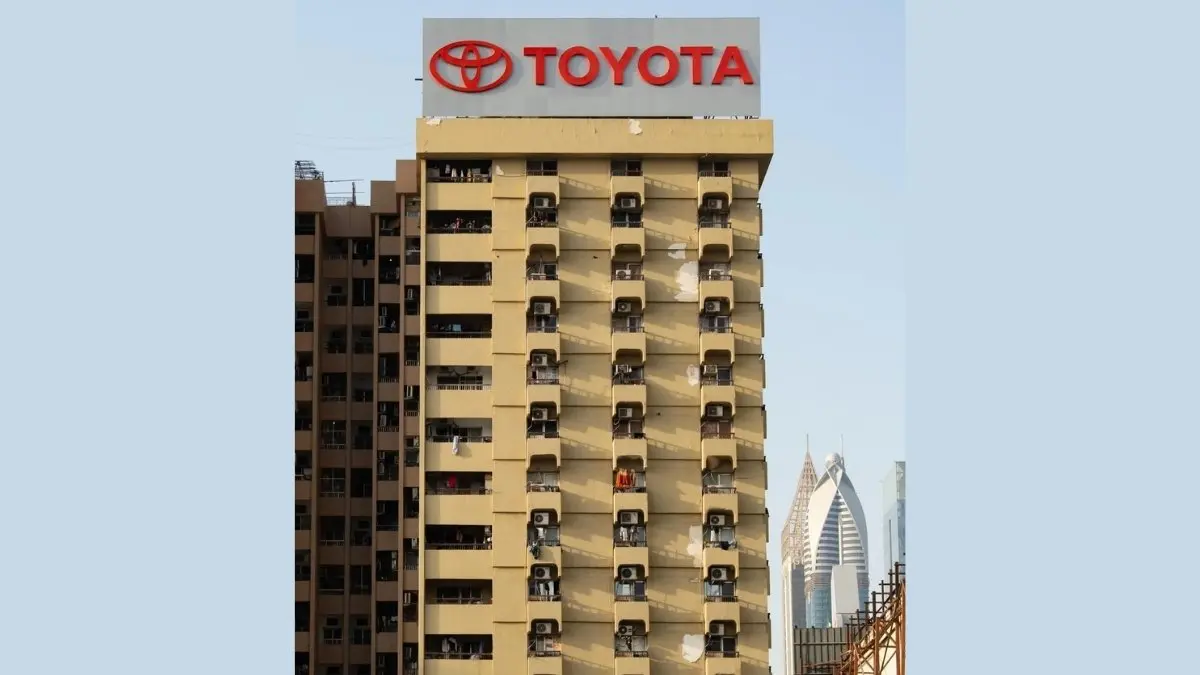Dubai’s Iconic Toyota Building On Sheikh Zayed Road To Be Demolished In 2027