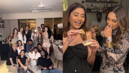 Traitors 2: Inside Krystle D’Souza’s Watch Party With Falafel & Dips From Zaatar w Zeit