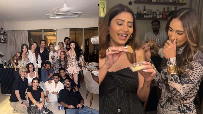 Traitors 2: Inside Krystle D’Souza’s Watch Party With Falafel & Dips From Zaatar w Zeit