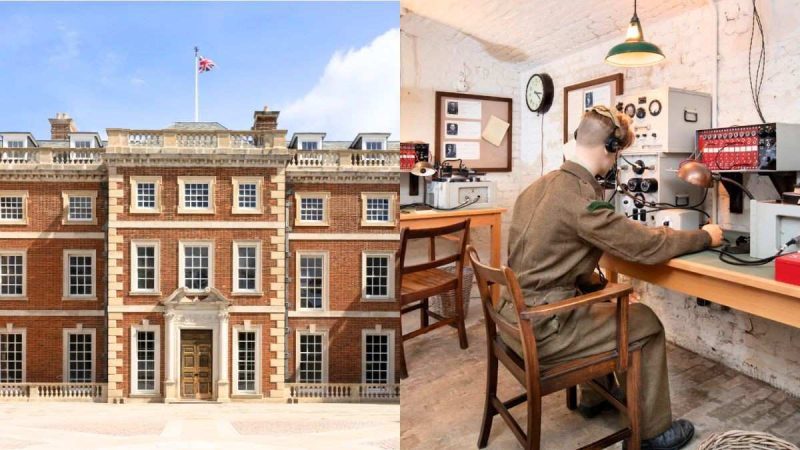 History Nerds, London Has A House-Turned-Museum That Secretly Recorded Nazi Generals During WWII