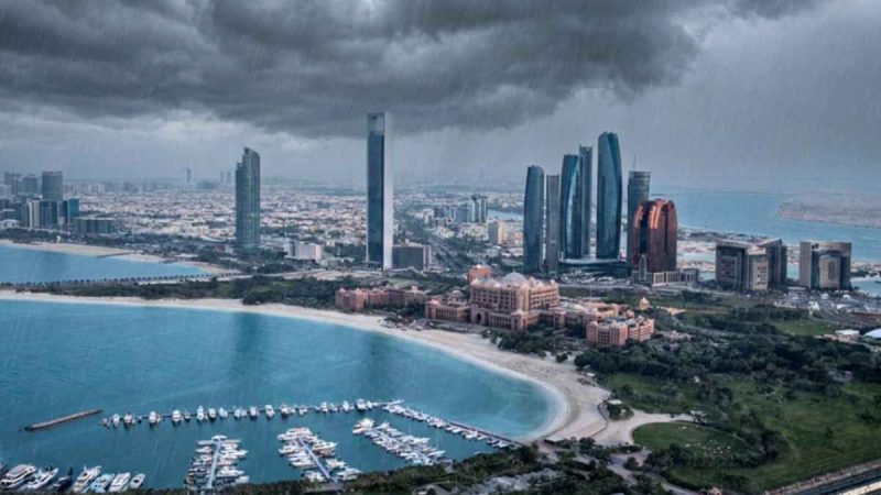 Weather Experts Predict Super El Niño Could Boost Rain Across The UAE As Temperatures Cross 46°C