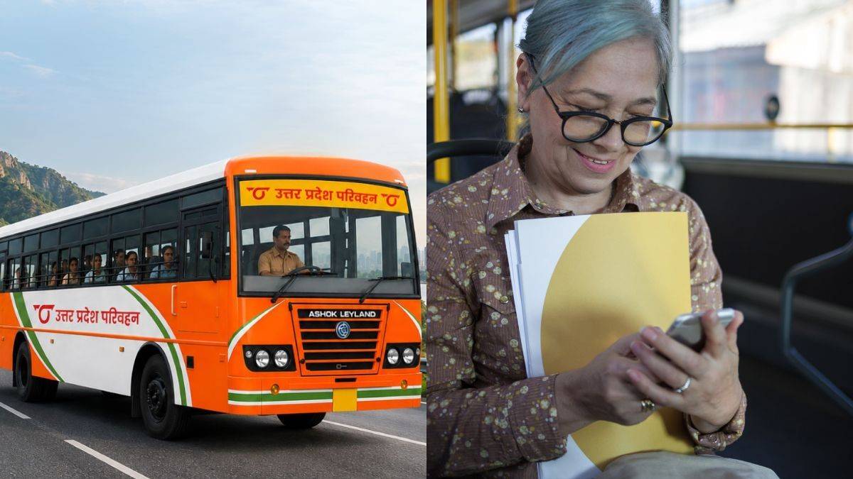 No More Ticket Worries! UP Announces Free Bus Travel For Women Aged 60 & Above