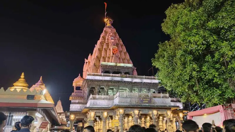 Ujjain Temple Opens Once A Year For Nag Panchami; Stampede-Like Rush Leaves 13 Unconcious