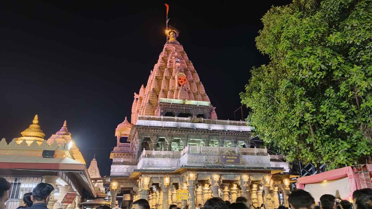 Ujjain Temple Opens Once A Year For Nag Panchami; Stampede-Like Rush Leaves 13 Unconcious