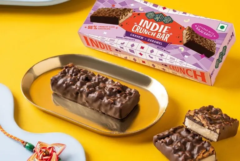 Raksha Bandhan sweets