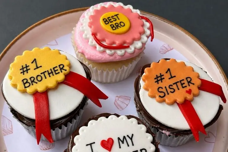 Raksha Bandhan sweets