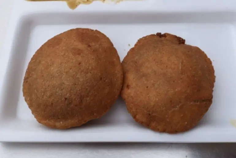 Janmashtami sattvic food