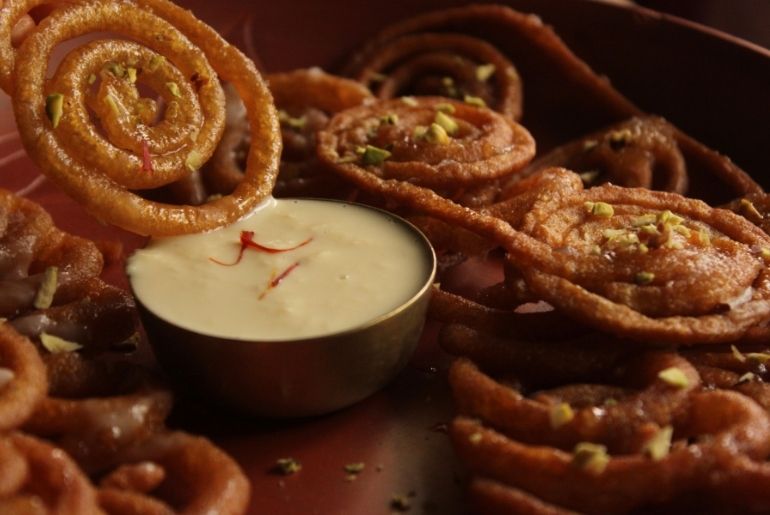 Janmashtami sattvic food