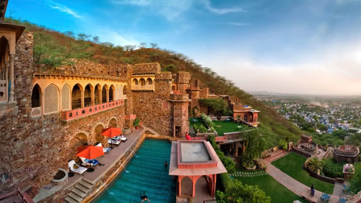 5 Fort Stays In India To Live Like Royalty Without Leaving The Present
