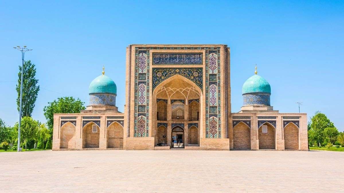 Indians Can Visit Uzbekistan Visa-Free For 30 Days During PM Modi’s Trip; Deets Here!