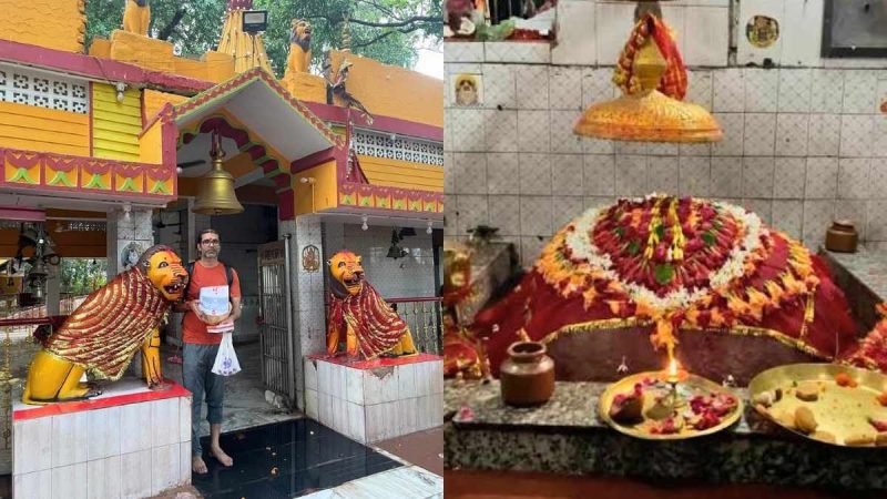 A Temple Without An Idol? This 400-Year-Old Shrine Near Patna Worships Maa Van Devi As A Pind