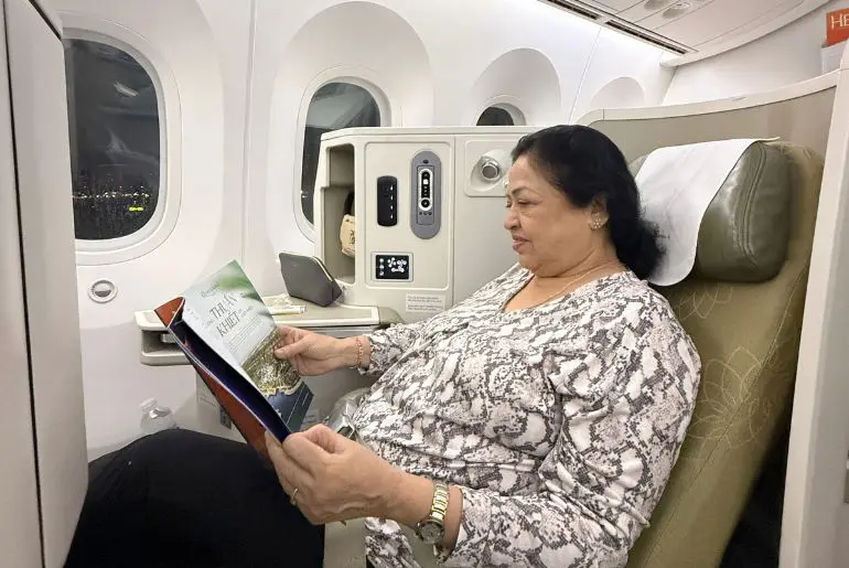 Vietnam Airlines