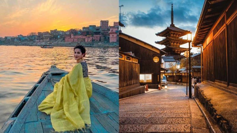From Kyoto To Varanasi, These 8 Walkable Cities Deserve A Spot On Your Travel Wishlist