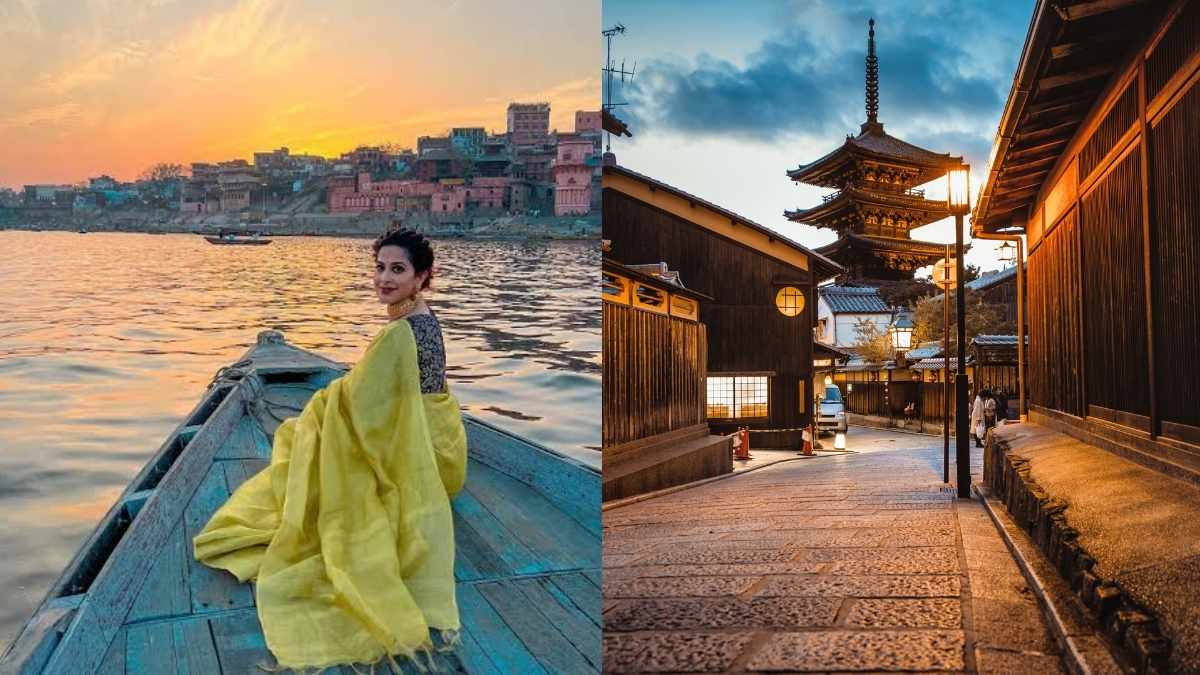 From Kyoto To Varanasi, These 8 Walkable Cities Deserve A Spot On Your Travel Wishlist