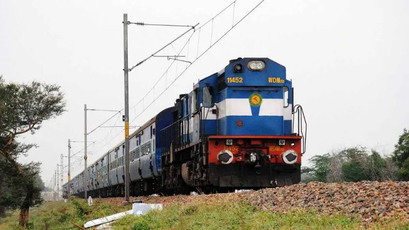 Pilots Driving India’s Most Powerful Trains Will Get Waterless Urinals To Solve Long-Standing Problem