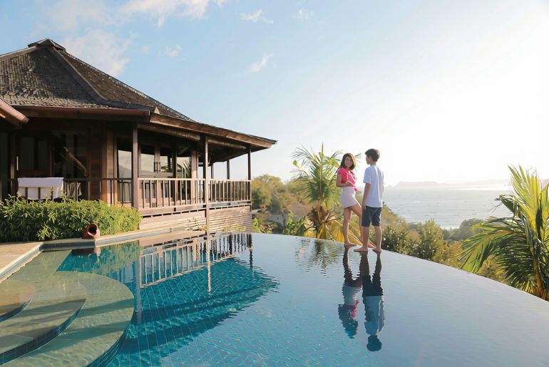 Weekend Getaway With Siblings
