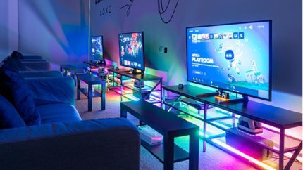 Abu Dhabi Gamers, Yas Marina Circuit Just Opened A Hangout Spot You Didn’t Even Know You Needed!