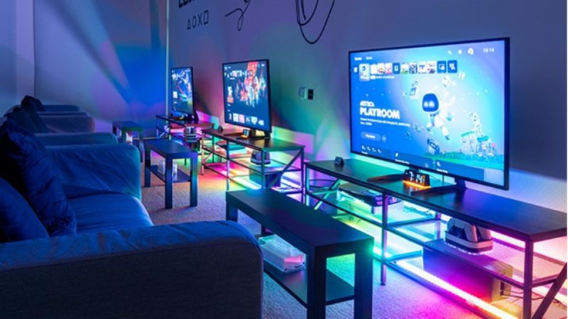 Abu Dhabi Gamers, Yas Marina Circuit Just Opened A Hangout Spot You Didn’t Even Know You Needed!