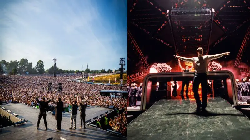 Get Ready To Watch The Chainsmokers & The Script At Abu Dhabi Grand Prix 2026 This December!