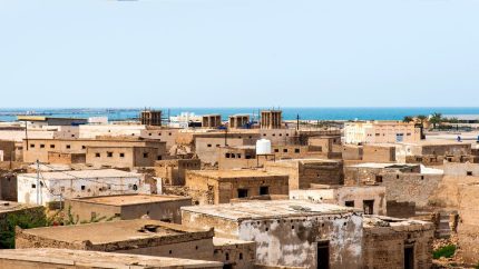 Abandoned Half A Century Ago, Al Jazirah Al Hamra Is The Last Remaining Intact Pearling Village In UAE