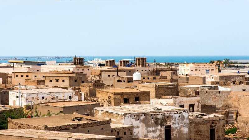 Abandoned Half A Century Ago, Al Jazirah Al Hamra Is The Last Remaining Intact Pearling Village In UAE