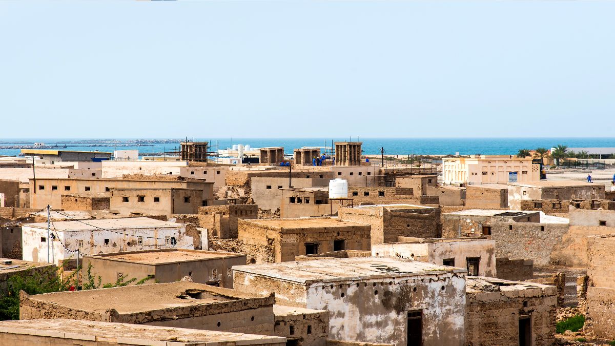 Abandoned Half A Century Ago, Al Jazirah Al Hamra Is The Last Remaining Intact Pearling Village In UAE