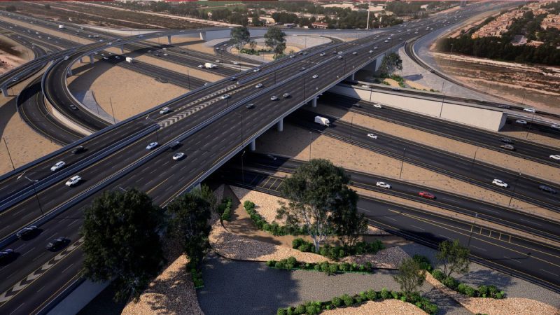This New Bridge In Dubai’s Al Qudra Cuts Travel Time To Just 2.8 Minutes; Here’s All About It
