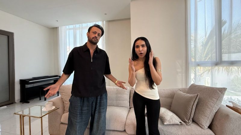 Exclusive: “Jalpari Is A Song About Someone I Fell In Love With,” Atif Aslam Tells Curly Tales