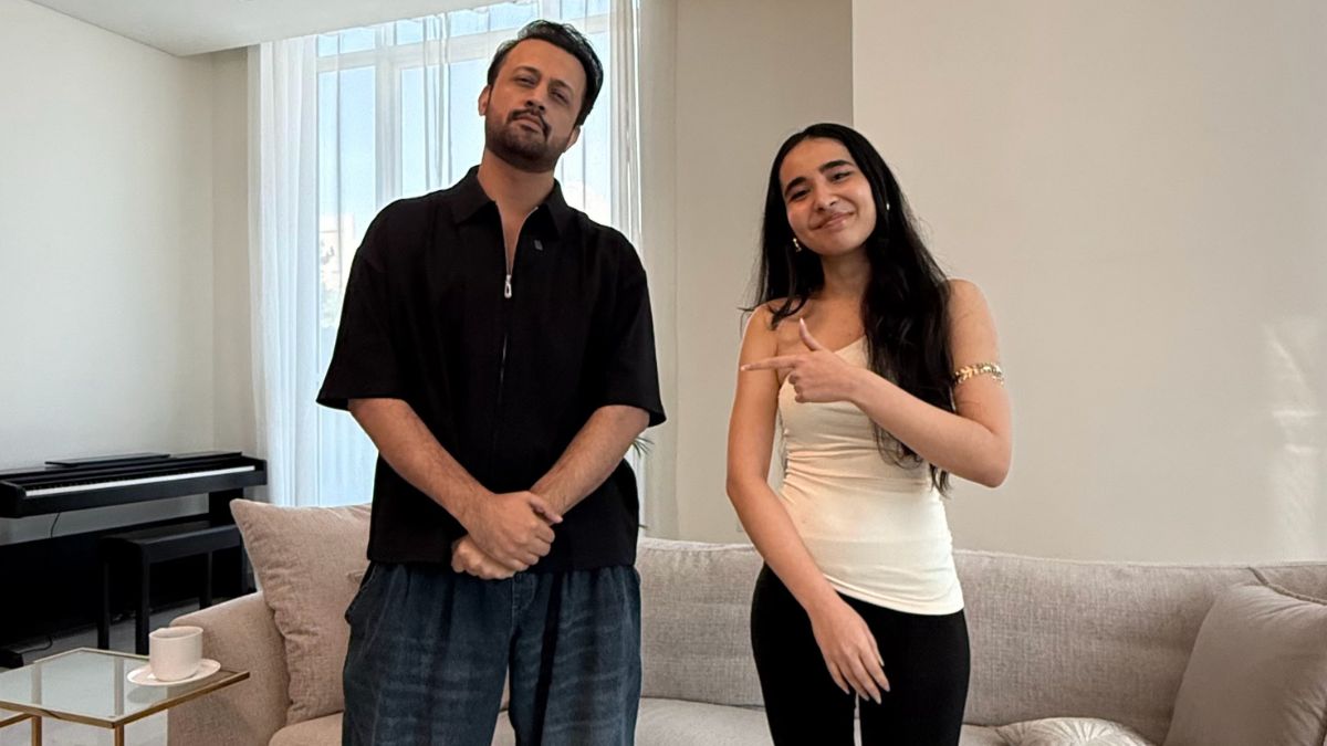 Exclusive: Atif Aslam On His Sweetest Fan Who Celebrates His Birthday With Cake & Posters!