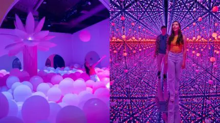 Bubble Planet Returns To Al Ain This August With 11 Immersive Rooms & Tickets Starting At AED75