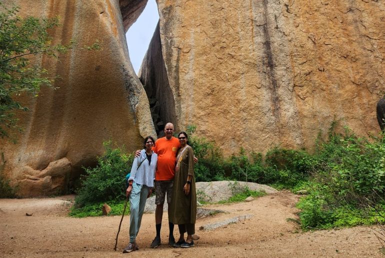 Chandravalli Caves