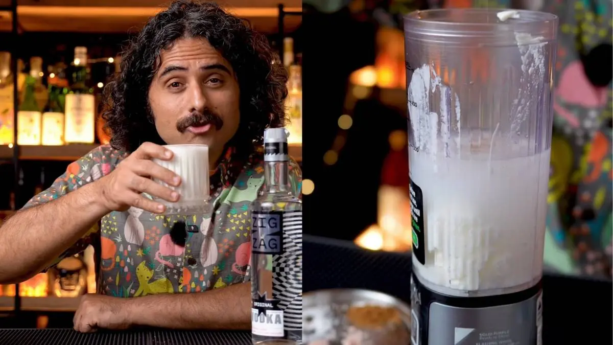 Chhaach With Vodka Sounds Like A Terrible Idea, So Why Does This Viral Drink Work?