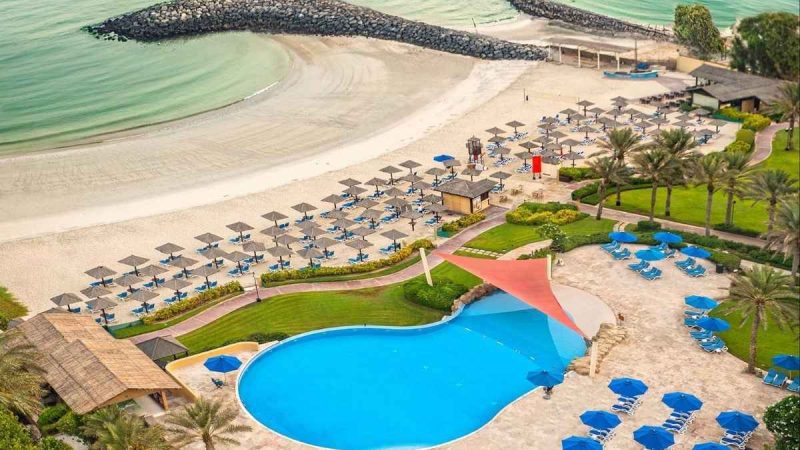 This Resort In Sharjah Is Turning Food Waste Into Water & Here’s All About It!