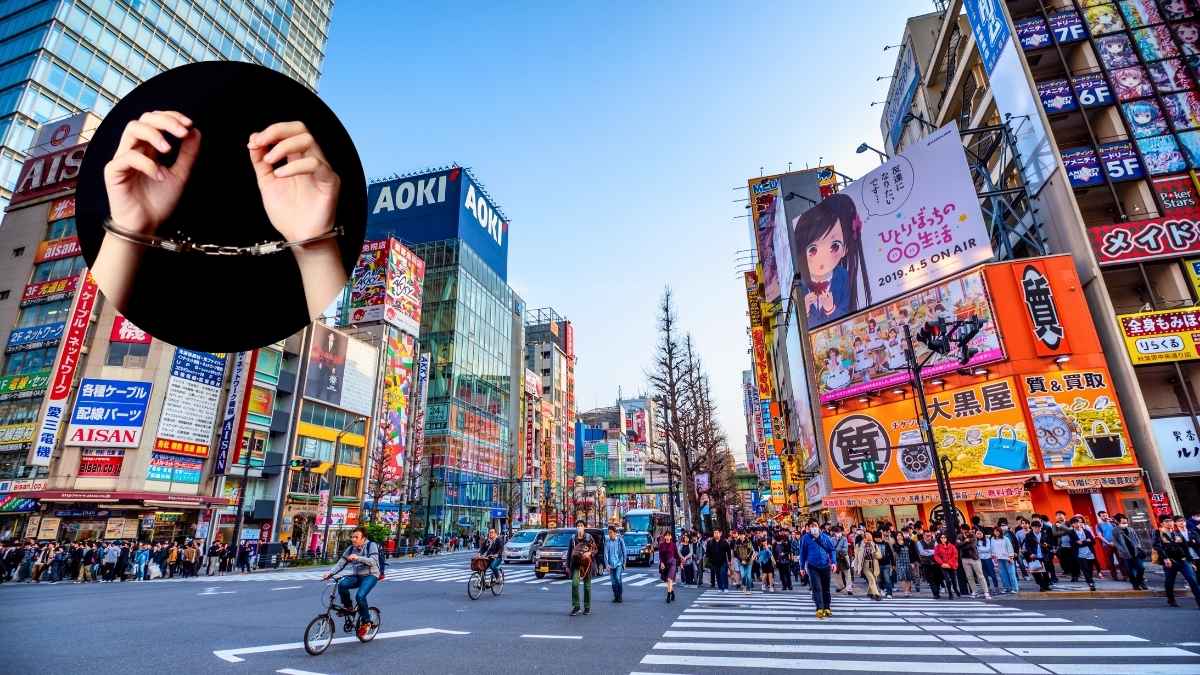 Man Enters Japan On 15-Day Visa In 1993, Arrested 33 Years Later At 72