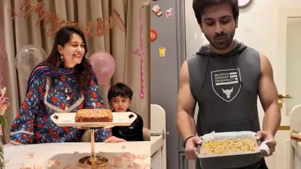 On Dipika Kakar’s B’day, Husband Shoaib Ibrahim Bakes Date Cake & Calls Her “Fighter” In Emotional Post