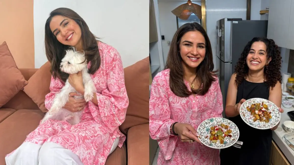 Exclusive: The Cutest Reason Why Jasmin Bhasin Never Feels Lonely Inside Her & Aly Goni’s Home