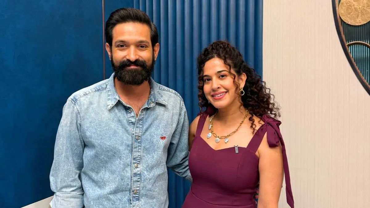 Exclusive: “Burnout Ho Gaya Tha,” Vikrant Massey On Sabbatical And Life After That