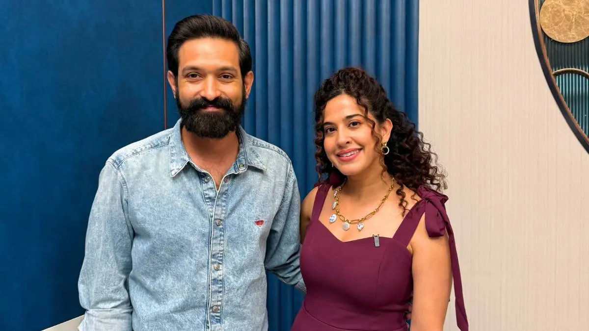 Exclusive: Vikrant Massey Eyes A Solo Trip To Antarctica To Sail Through The Drake Passage