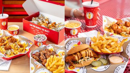 Famed Fried Chicken Brand From The US, Dave’s Hot Chicken Is Now Available In Al Khobar!