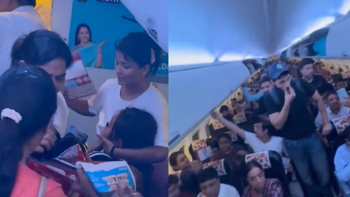 SpiceJet Delhi-Pune Flight Returns After AC Stops Working; Pregnant Lady Faints, Passengers Suffocate